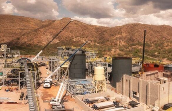 Aumenta Producci N De Oro De Mina Mercedes De Bear Creek Mining En