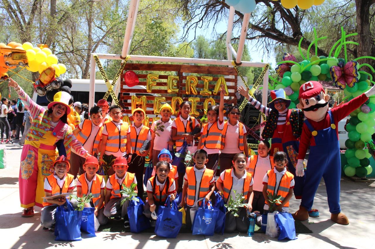 Minera Real Del Oro Realiza Primera Feria Del Medio Ambiente Mining