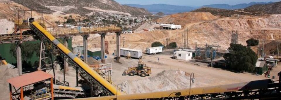 Aura Minerals reporta producción de 53,265 onza de oro en ITrim2023
