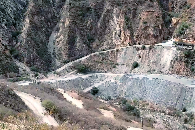 Radio La Minerita En Vivo Zimapan Hidalgo Santacruz Silver comienza nueva perforación en Zimapan - Mining México
