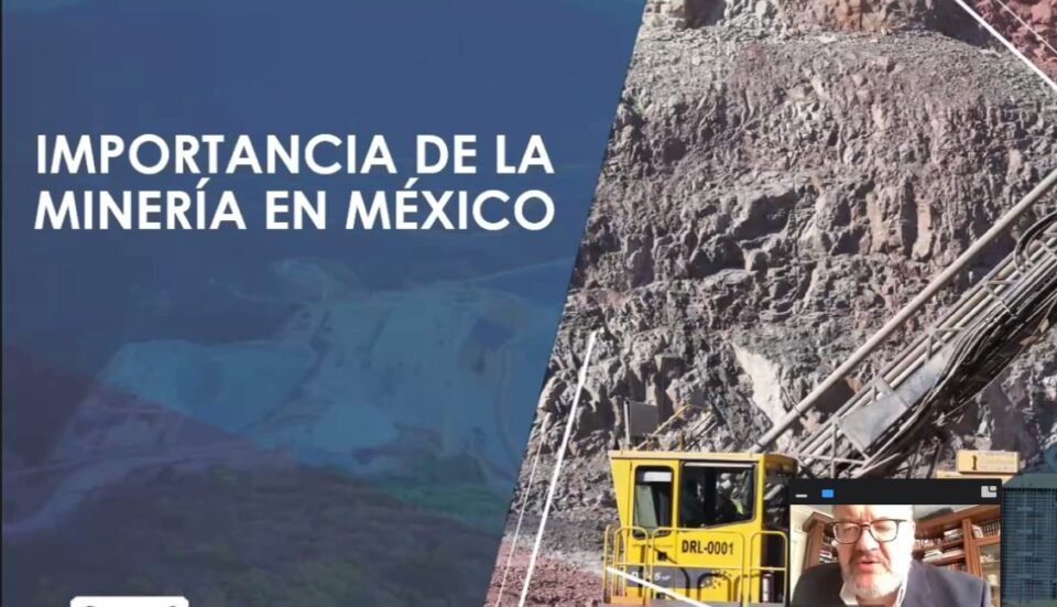 2020, un año sensible para industria minera: Camimex