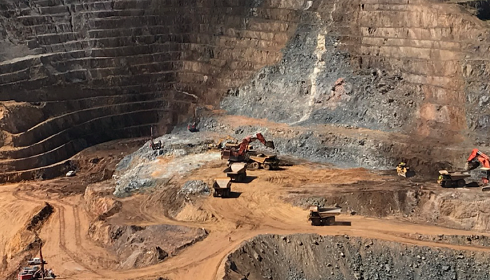Great Panther Mining reporta producción 22,444 onzas de oro