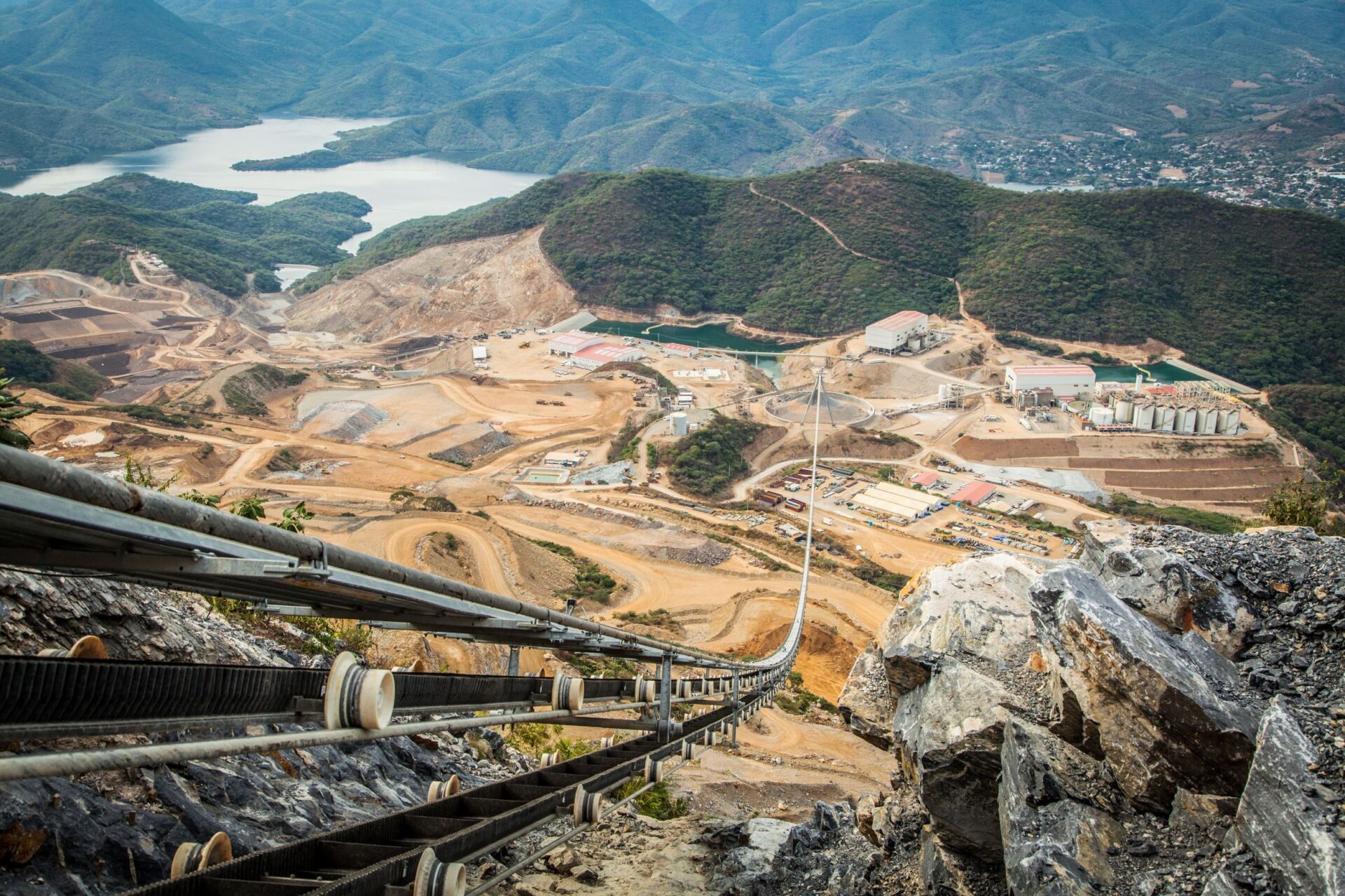 Torex Gold actualiza proyecto Media Luna en Guerrero - Mining México