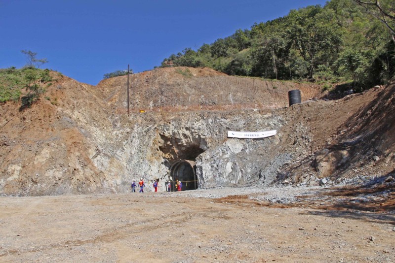 Mina de Cosalá reporta producción de 128,000 onzas de plata