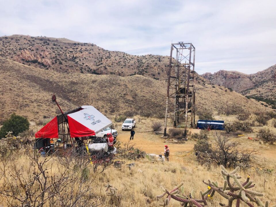 Kootenay Silver actualiza perforación proyecto Columba en Chihuahua.