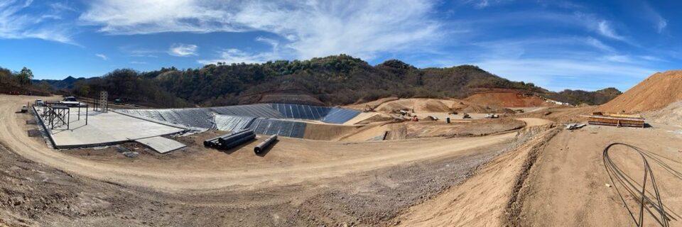 Minera Alamos comienza extracción de oro en Santana