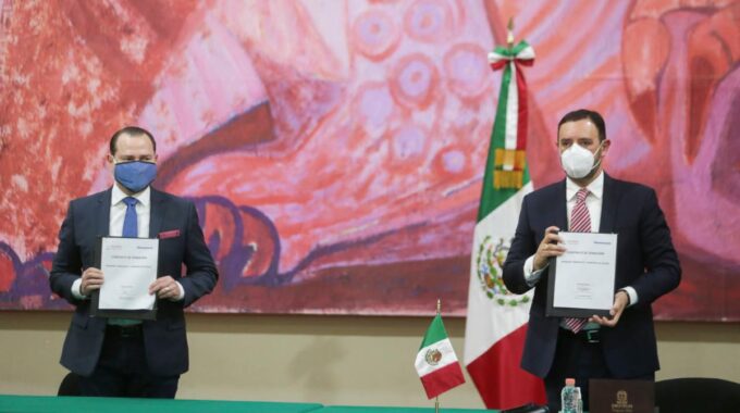 Newmont dona 20 millones de pesos a Zacatecas