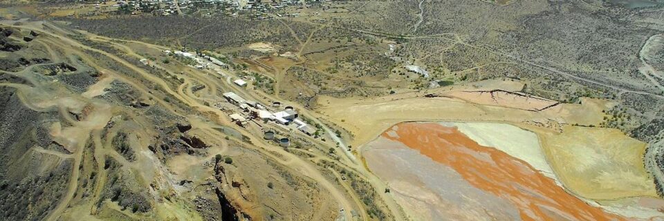 Avino Silver & Gold Mines perfora plata y cobre de alta ley en Durango