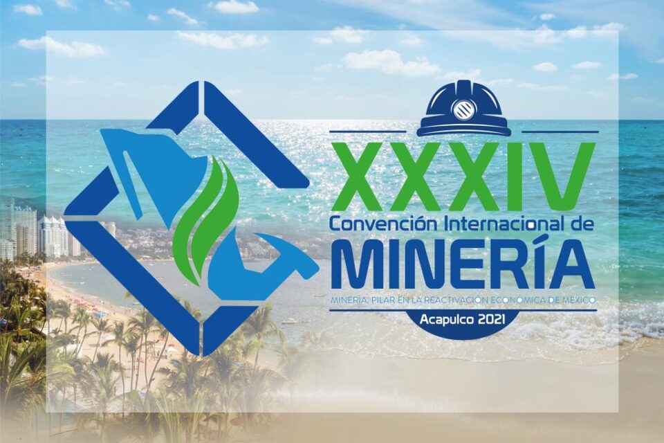 Programa General de la XXXIV Convención Internacional de Minería