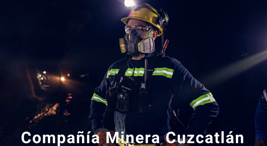 Minera Cuzcatlán, social y ambientalmente responsable