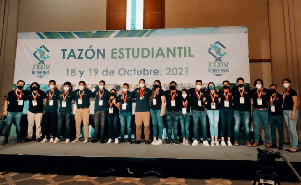 UNAM gana Tazón de Minería en CIM 2021