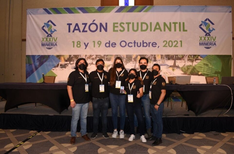 UNAM gana Tazón de Minería en CIM 2021