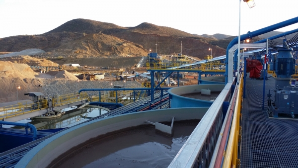 First Majestic actualiza recursos de mina Santa Elena