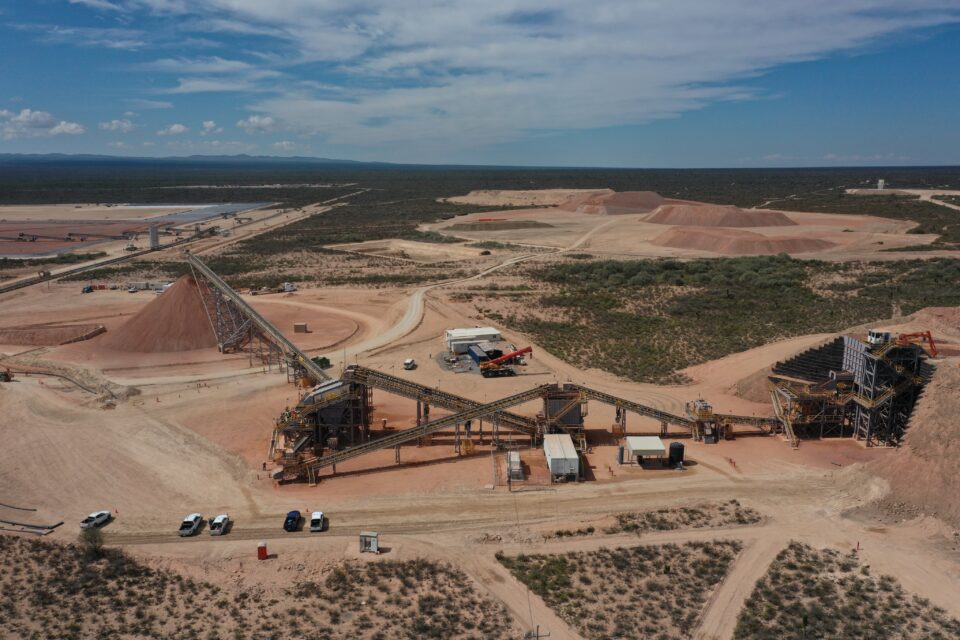 Orla Mining concluye programa de relleno de sulfuros Camino Rojo con sólidos resultados
