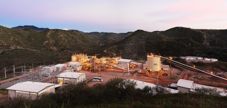 Mina Mercedes, de Bear Creek Mining, suma producción de 34,628 onzas de oro