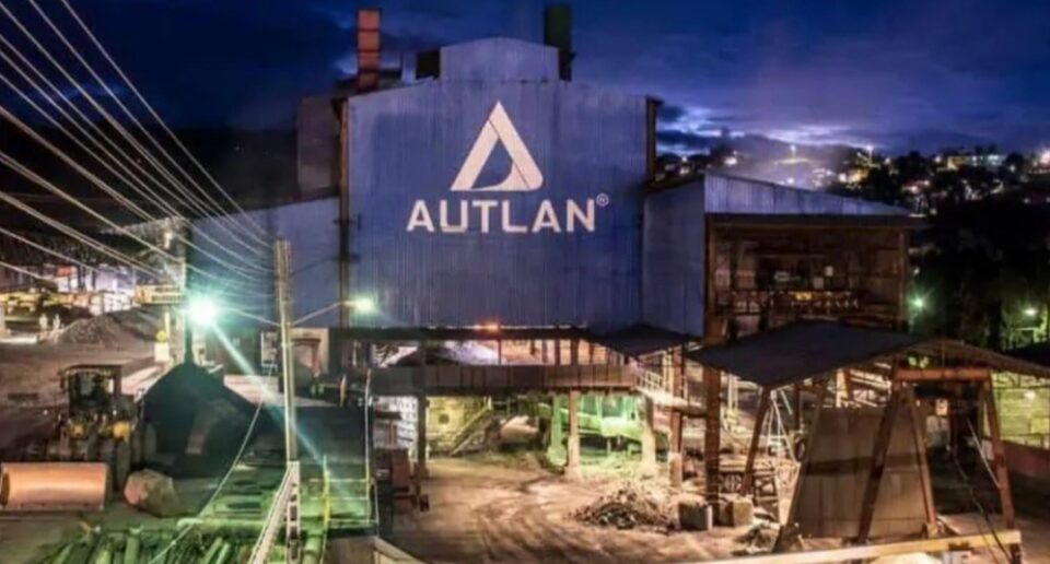 Minera Autlán reporta ingresos récord de 157 mdd