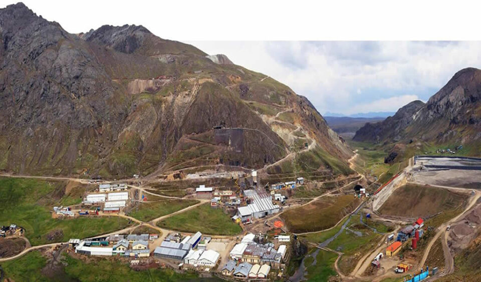 Fortuna Silver Mines actualiza reservas de minerales de sus minas