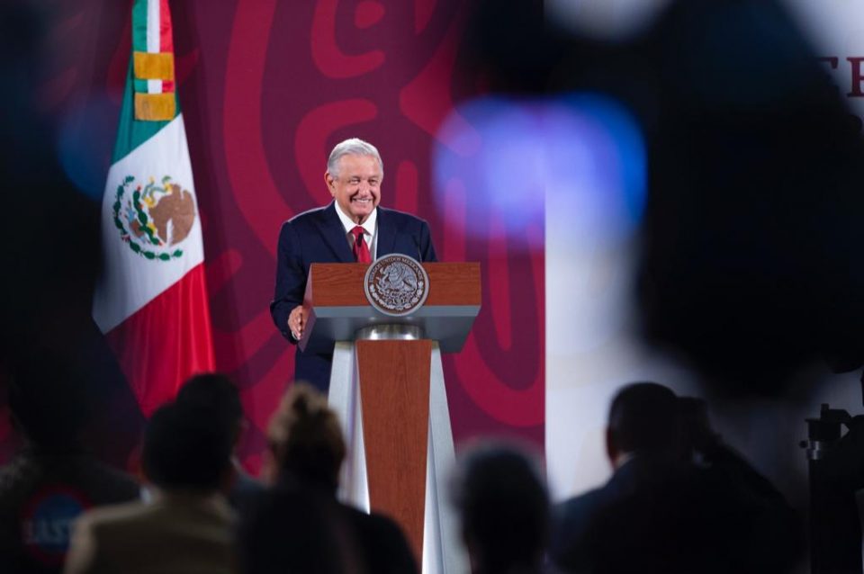 El litio ya es nuestro: López Obrador
