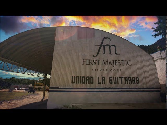 First Majestic Silver Corp. cerró la venta de su mina de plata La Guitarra, 100% de su propiedad, a Sierra Madre Gold & Silver Ltd.