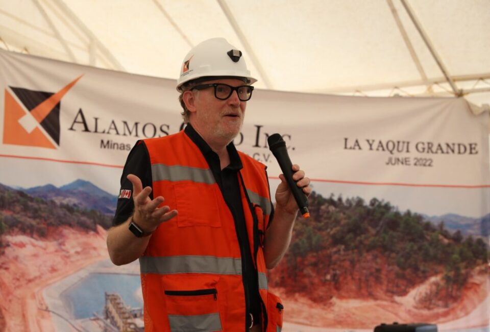 Alamos Gold invertirá 120 mdd en Sonora