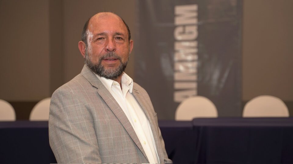 AIMMGM elige a Luis Humberto Vázquez como nuevo presidente nacional