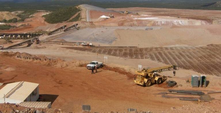 Argonaut Gold prepara cierre y restauración ambiental de mina El Castillo