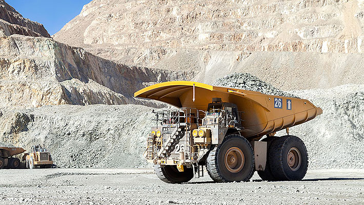 Glencore plc confirmó que no habrá “cambios en la perspectiva de producción de cobre para 2023”, establecida en 1.04 millones de toneladas.