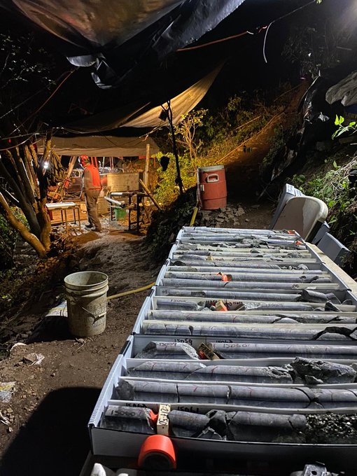Aztec Minerals intercepta nueva mineralización de oro en proyecto Cervantes