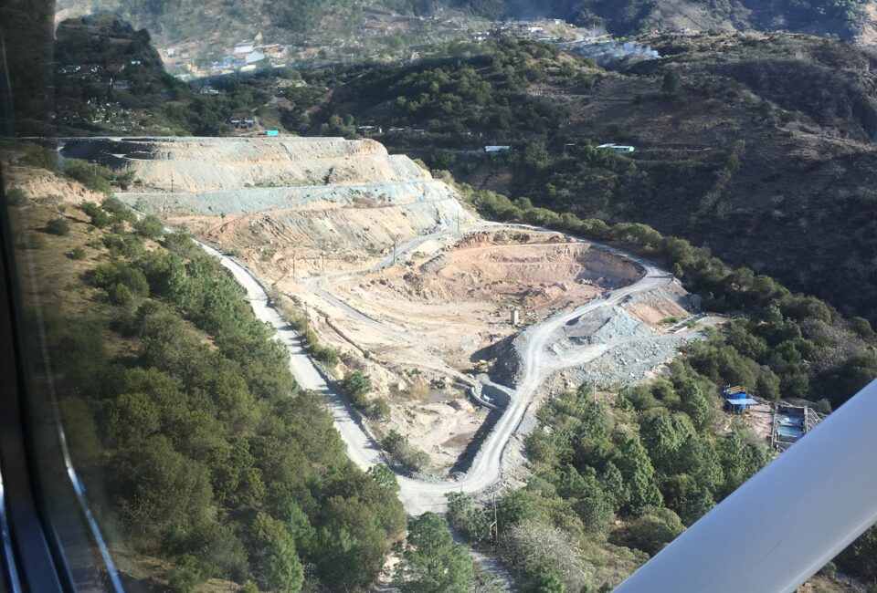 Guanajuato Silver actualiza perforación en mina Topia