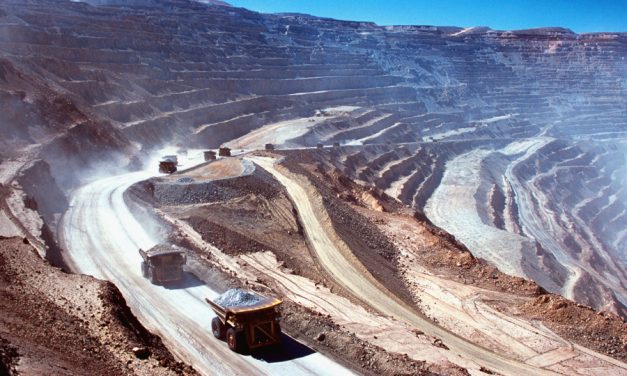 México capta 2,737 mdd en Inversión Extranjera Directa en minería