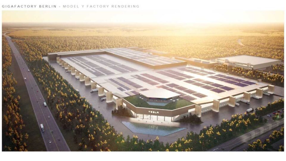 Tesla invertirá 1,000 mdd en Gigafactory en México