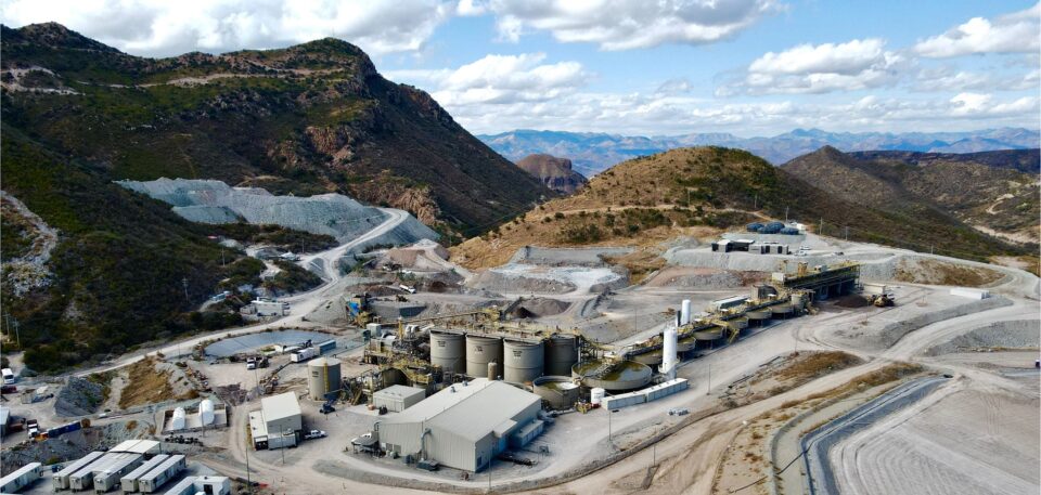 SilverCrest Metals se anota otro sólido trimestre en mina Las Chispas en Sonora