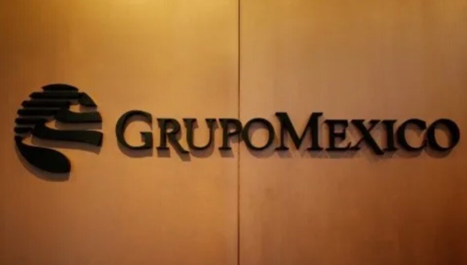Grupo México invertirá 1,834 mdd en 2023