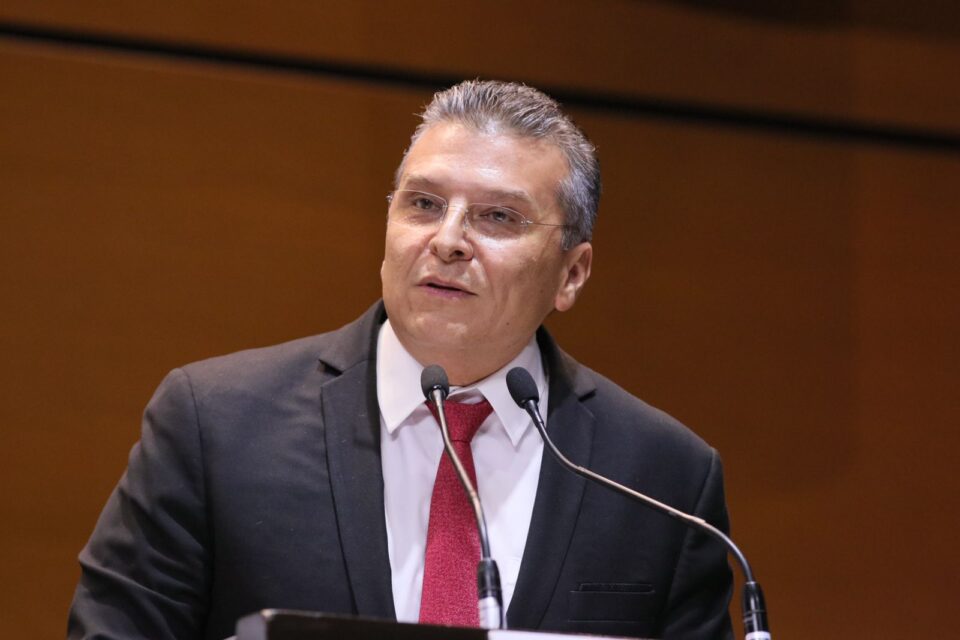El litio es ahora de México: Diputado Manuel Rodríguez