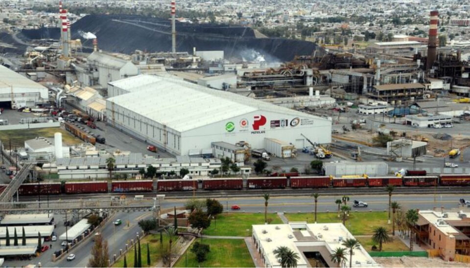 Industrias Peñoles actualiza proyectos en México