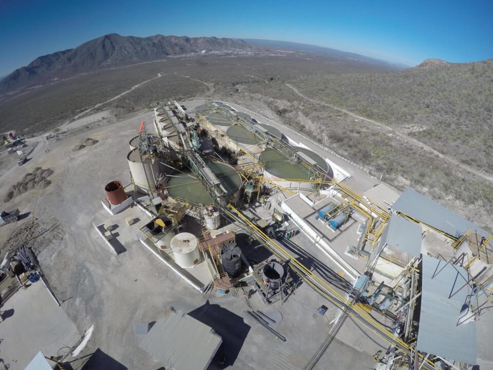 Golden Minerals anuncia reinicio de operaciones mineras en Velardeña