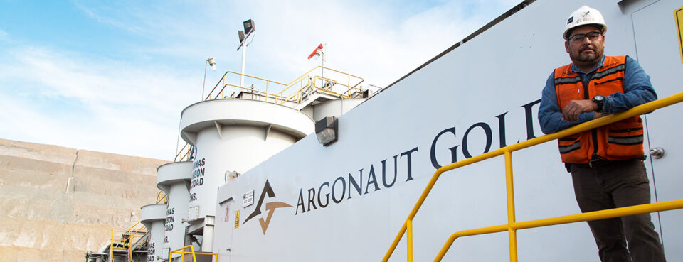 Aumenta 15% utilidad neta de Argonaut Gold