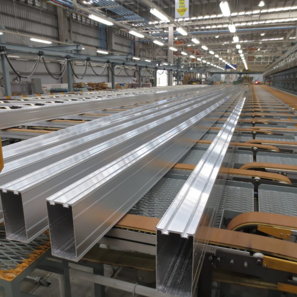 Industria del aluminio se prepara para sortear retos globales: Canalum