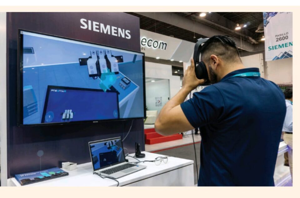 Siemens: liderando el camino a la digitalización