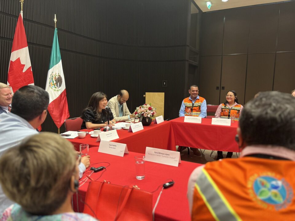 Torex Gold y Canadá impulsan inclusión y sustentabilidad en Guerrero