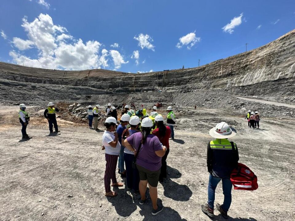 Avanzan pruebas de tapones hidráulicos en mina El Pinabete
