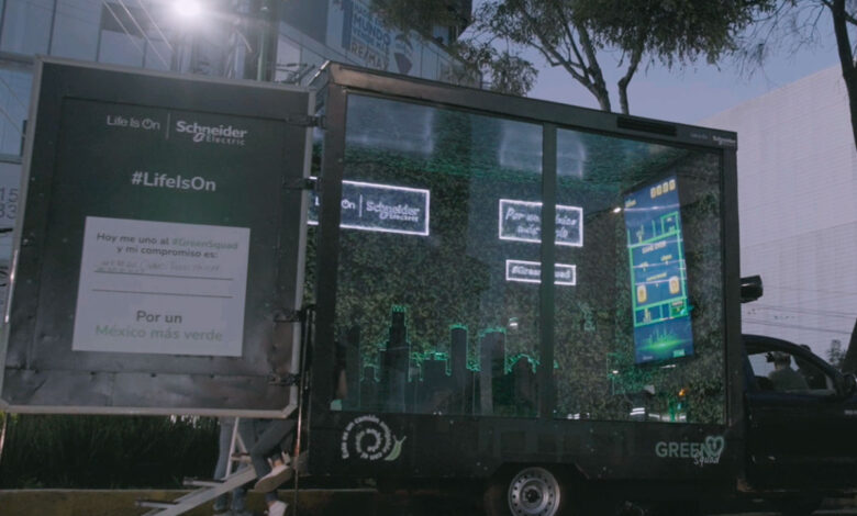 Schneider Electric lanza proyecto Green Squad: por un México más verde