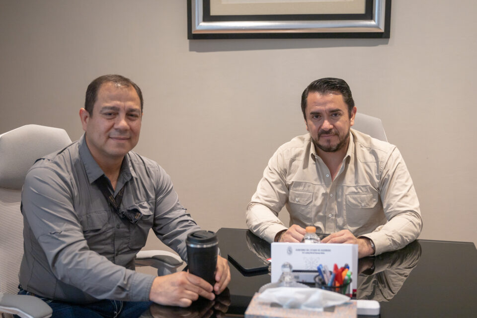 Torex Gold fortalece relaciones con gobierno de Guerrero
