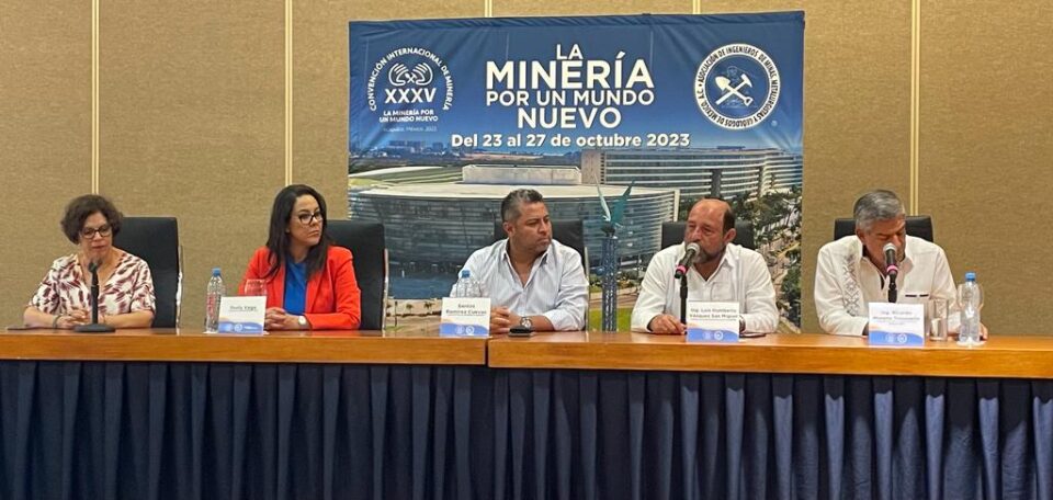 Garantizan seguridad en la XXXV Convención Internacional de Minería