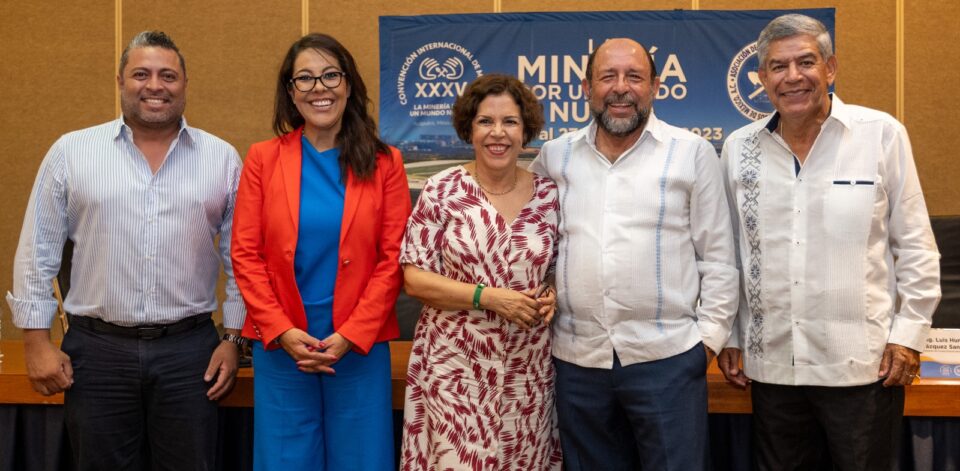 Guerrero, con alto potencial para ser tercer productor nacional de minerales: AIMMGM
