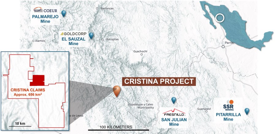 Atacama Copper reporta positivos resultados de perforación en proyecto Cristina