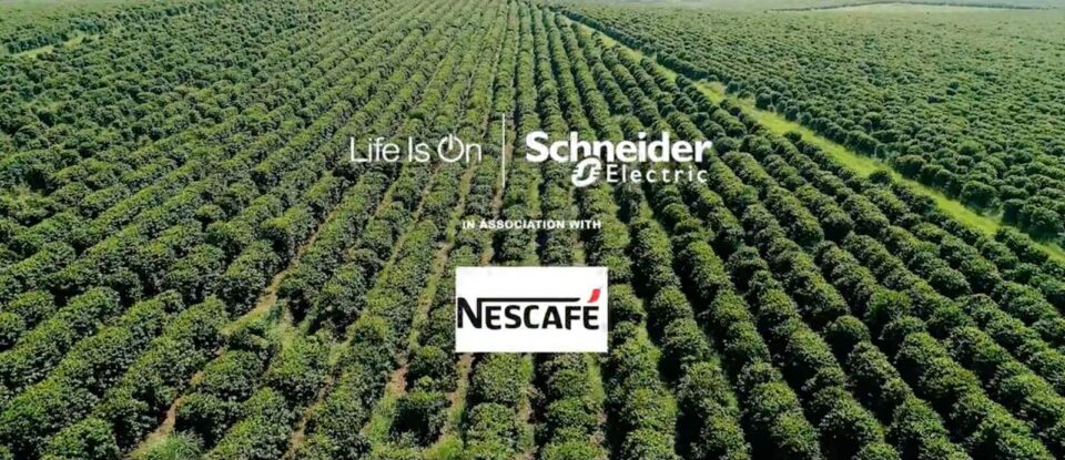 Nescafé ahorra 15% de energía y 20% de consumo de agua con ecoeficiencia