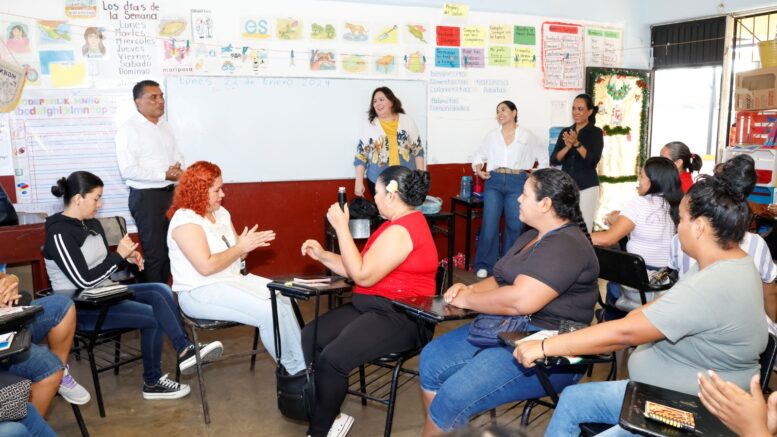 Inicia ciclo de talleres del programa Mujeres de Acero de ArcelorMittal México