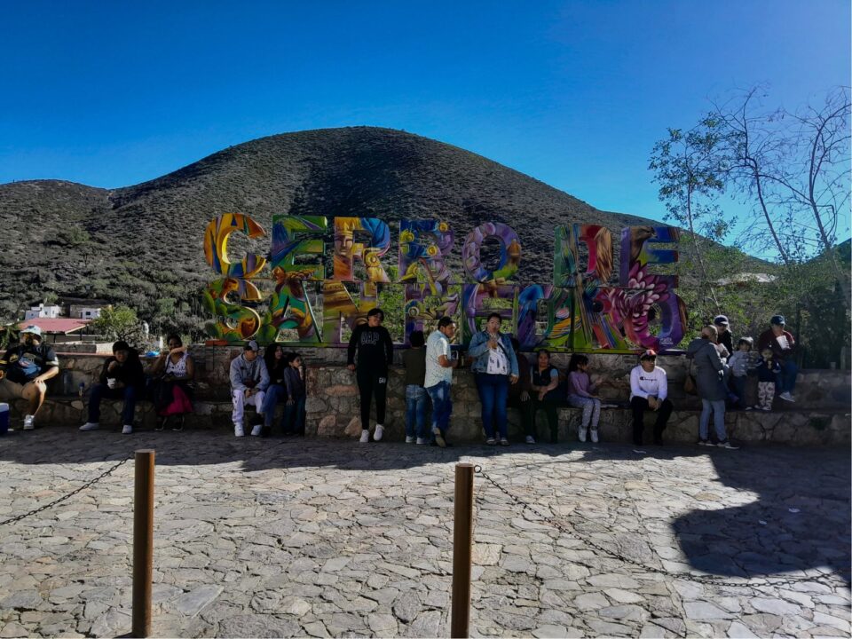 Minera San Xavier invierte 107 mdp para cierre sustentable de Cerro de San Pedro