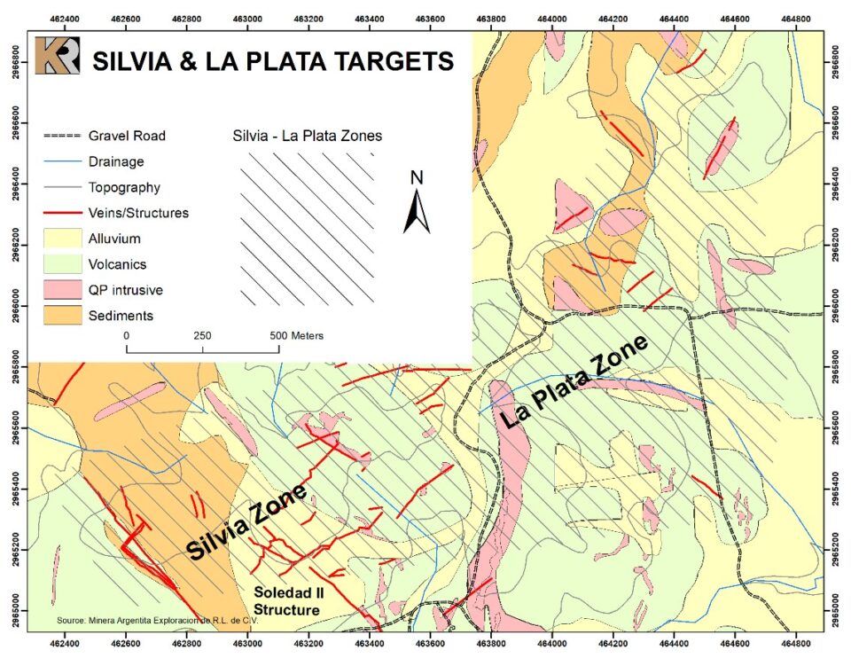 Kingsmen Resources descubre nuevos objetivos de alto potencial en proyecto Las Coloradas